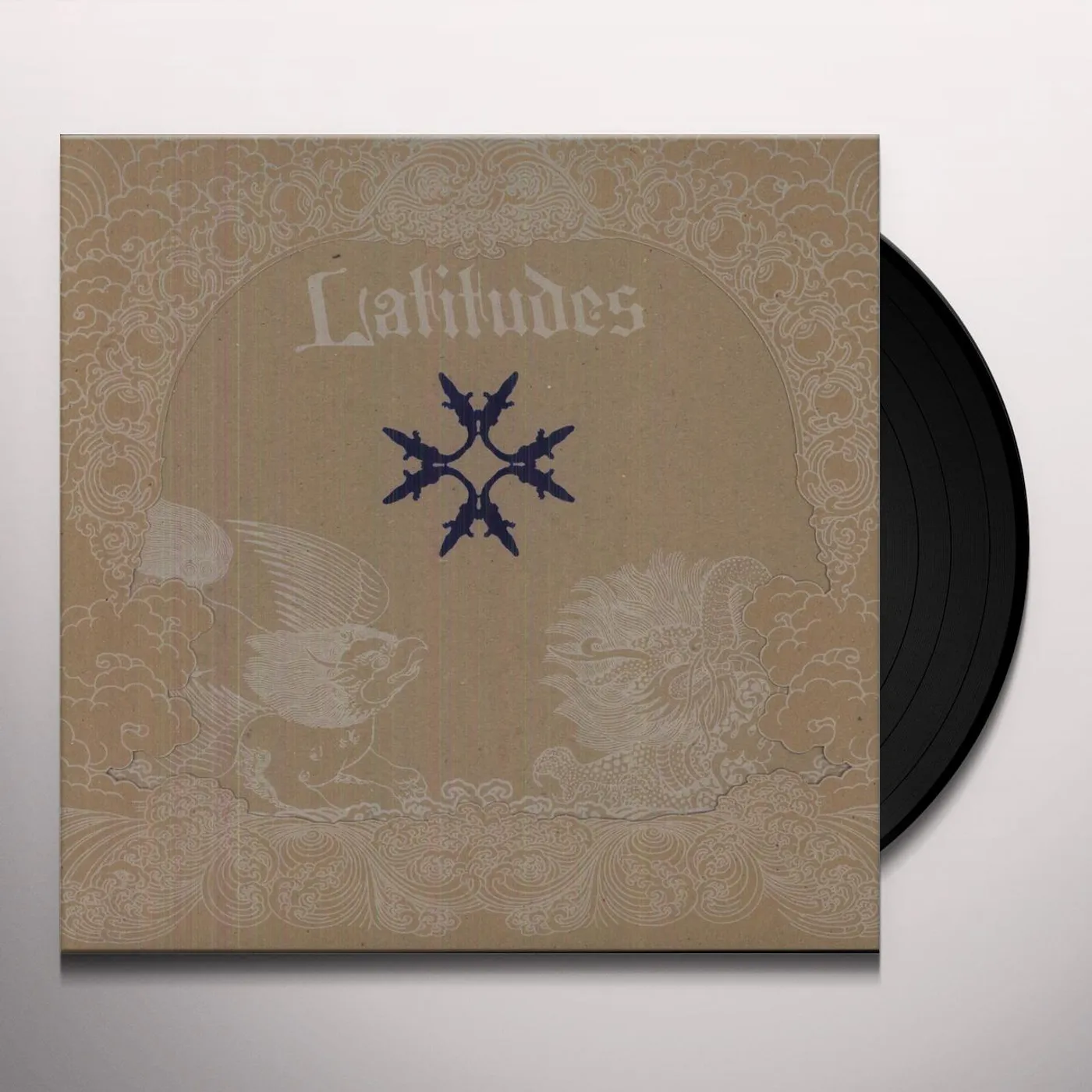 AIDAN GLASS CROCODILE MEDICINE Vinyl Record