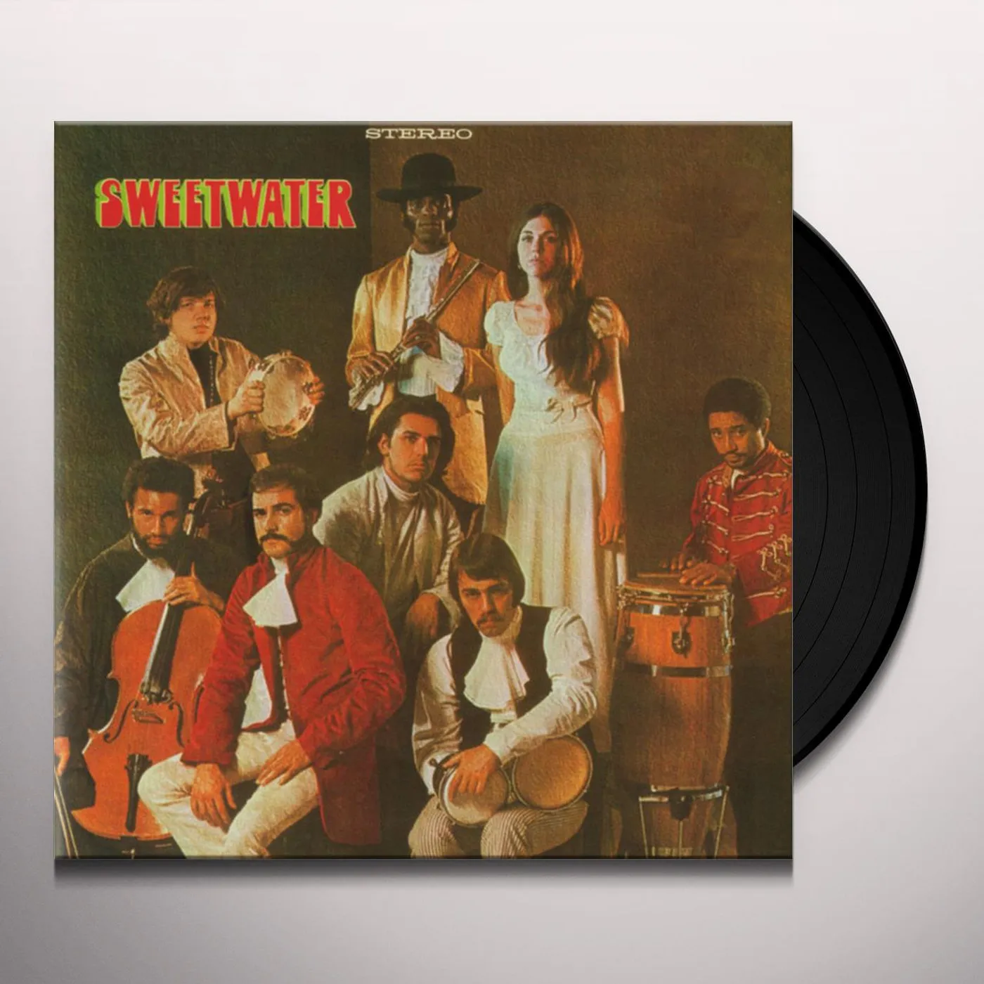 Sweetwater Vinyl Record