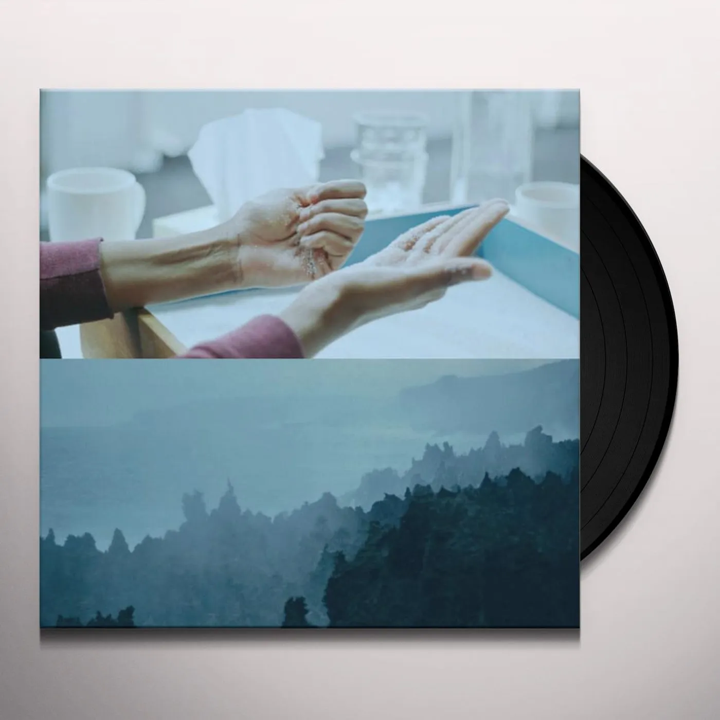 Aaron Cupples ISLAND OF THE HUNGRY GHOSTS Original Soundtrack Vinyl Record
