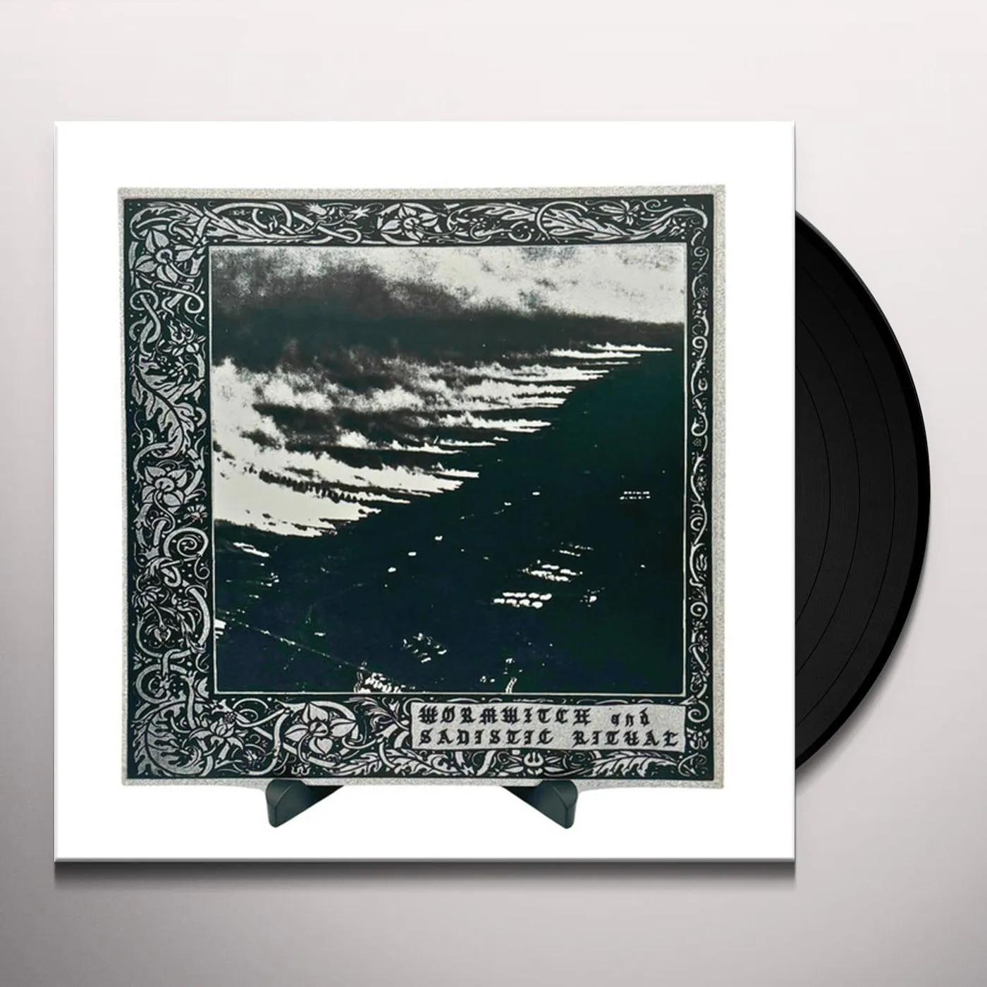 Wormwitch & Sadistic Ritual LP - Wormwitch And Sadistic Ritual (Vinyl)