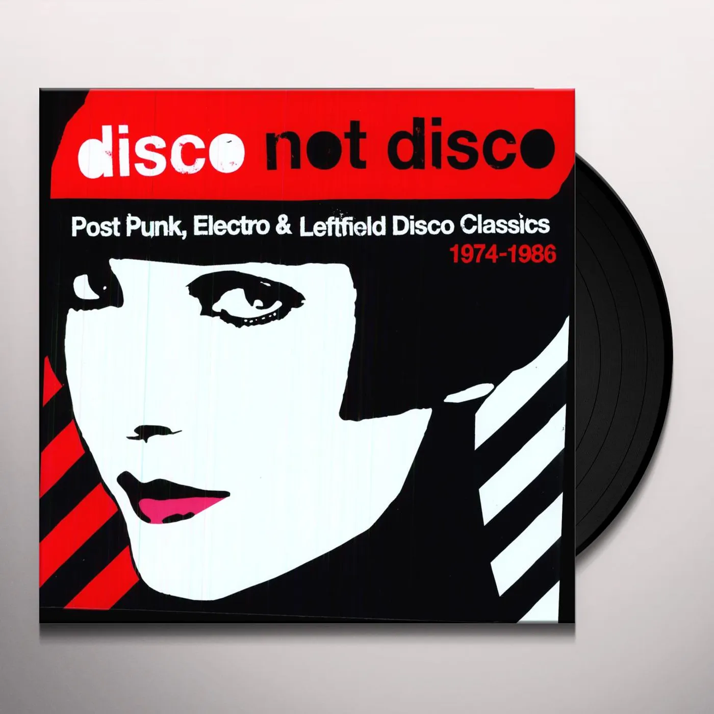 DISCO NOT DISCO POST PUNK ELECTRO & 1974-86 / VAR (Vinyl)