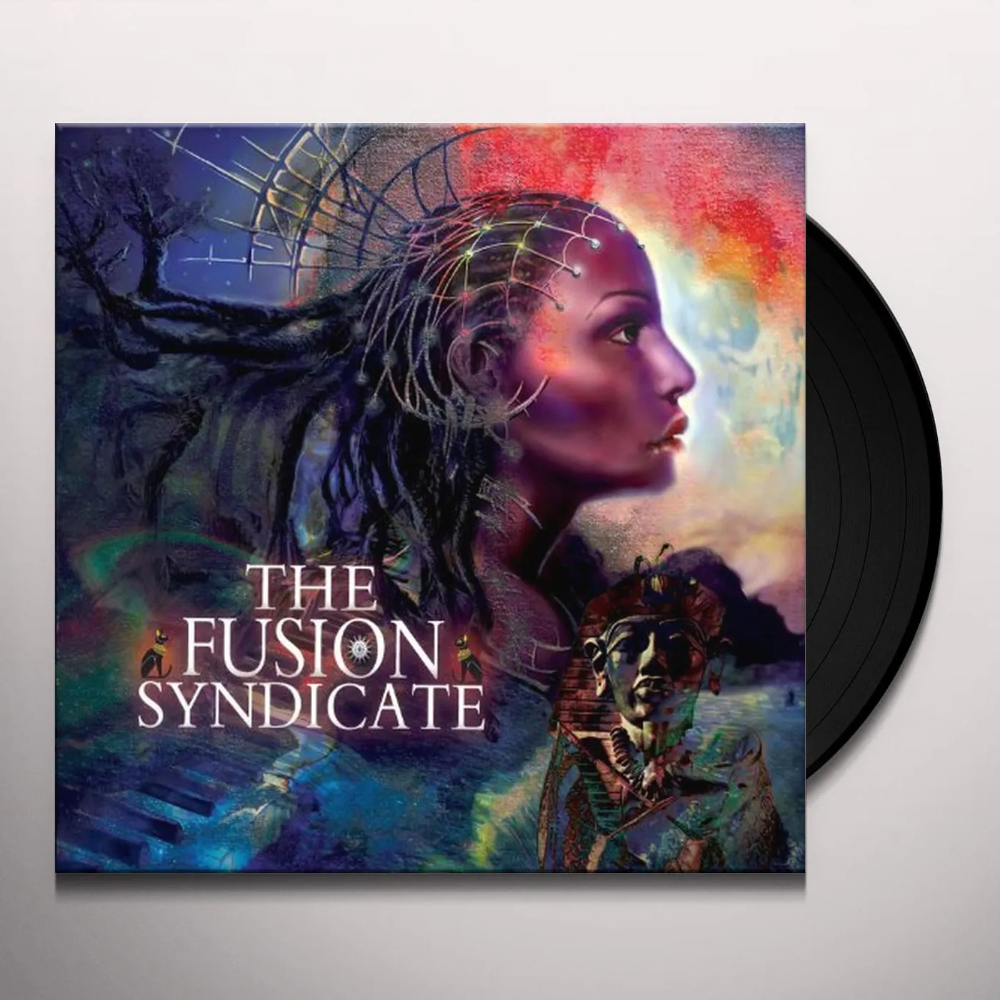 The Fusion Syndicate Vinyl Record