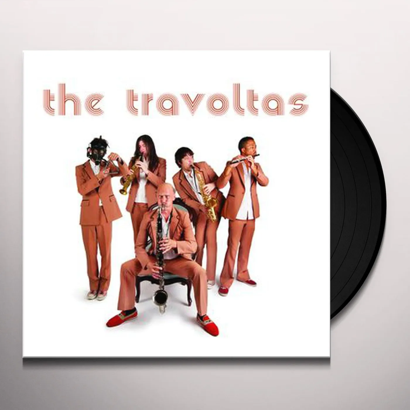TRAVOLTAS Vinyl Record