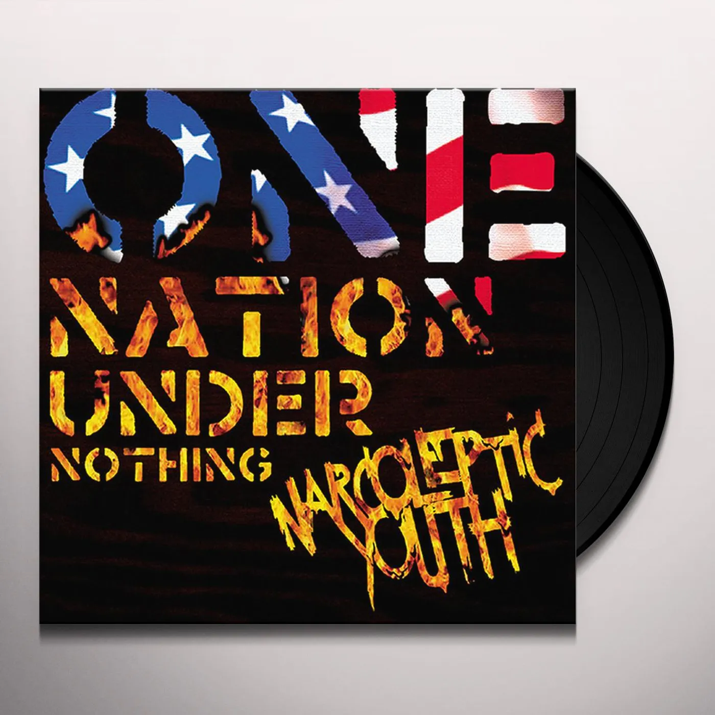 Narcoleptic Youth One Nation Under Nothing Vinyl Record