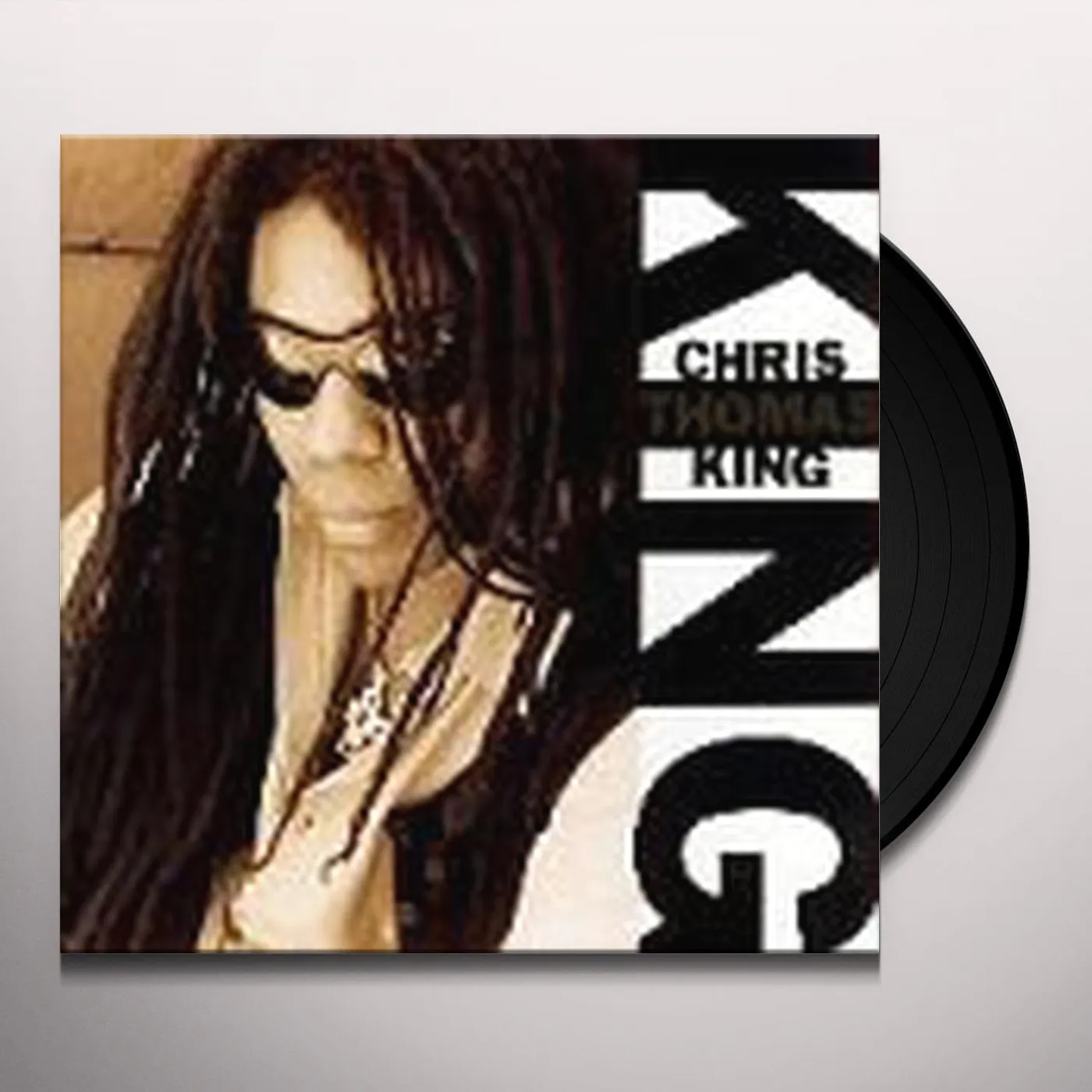 CHRIS THOMAS KING Vinyl Record