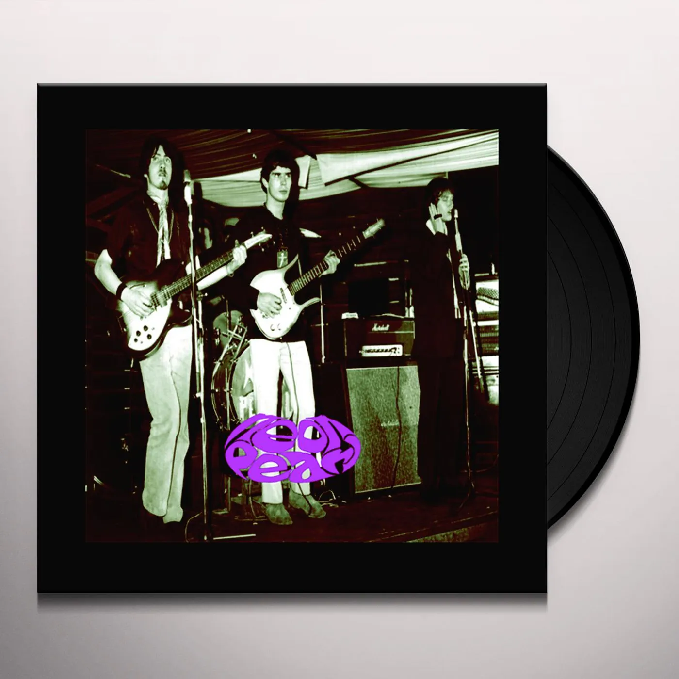 Neon Pearl (1967 RECORDINGS) Vinyl Record