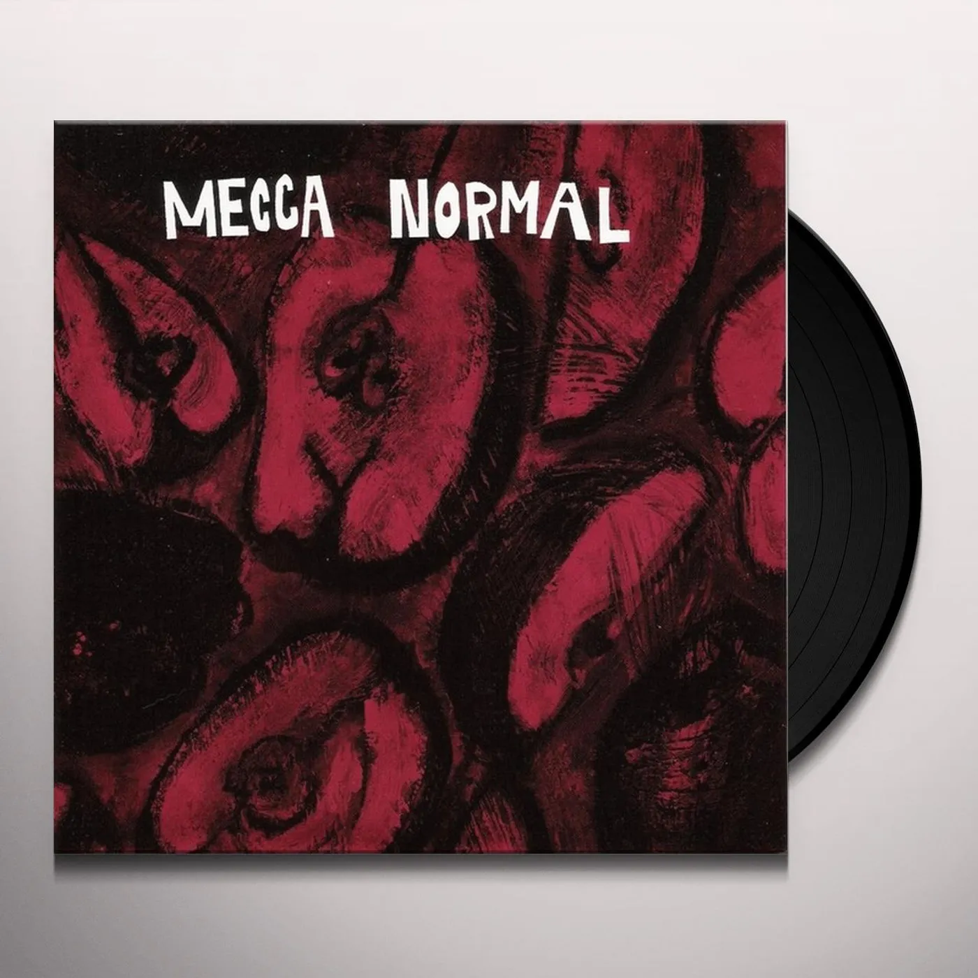 Mecca Normal ROSE Vinyl Record