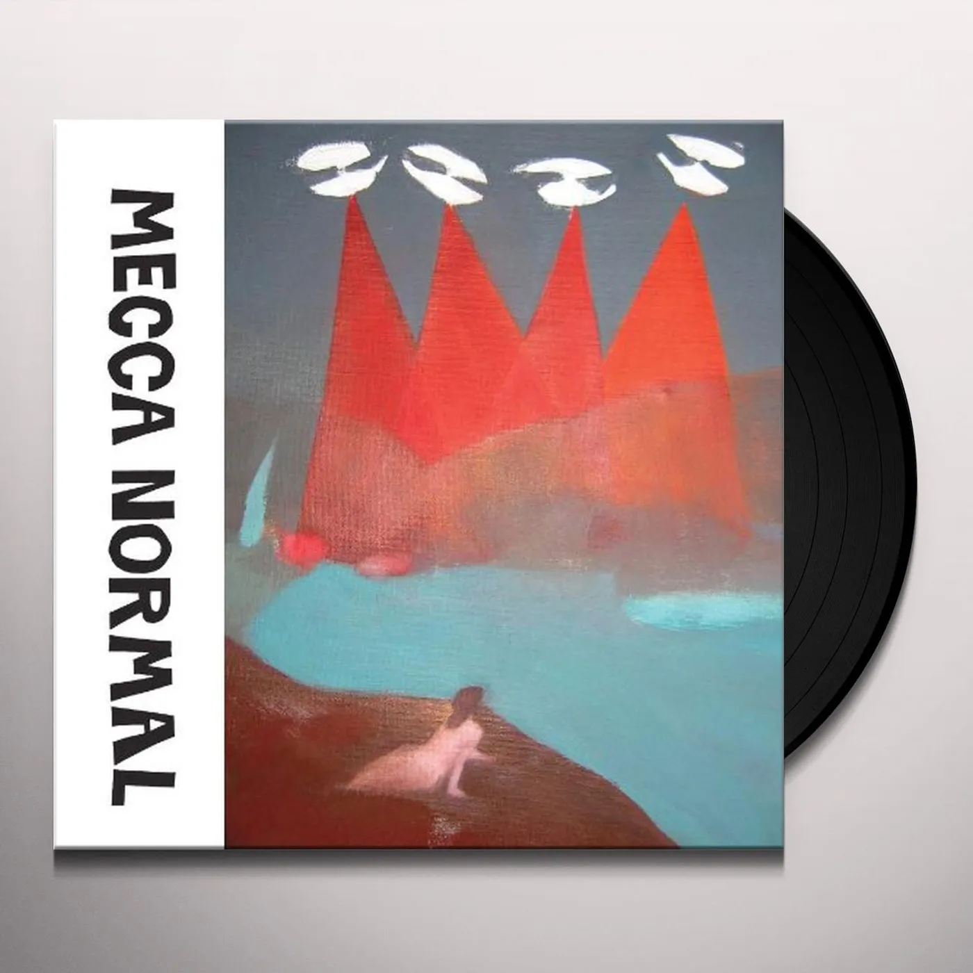 Mecca Normal MALACHI Vinyl Record