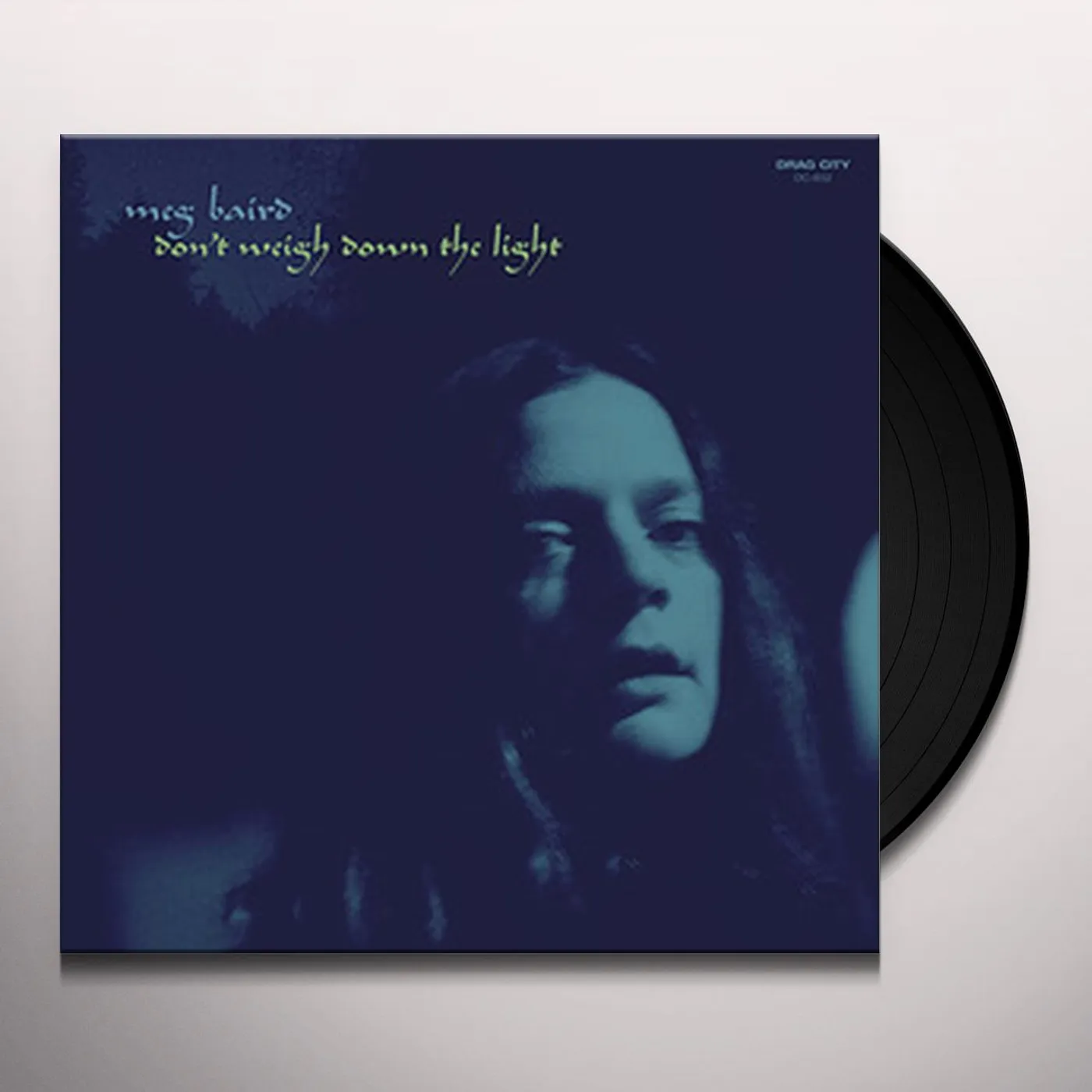 Meg Baird Don't Weigh Down the Light Vinyl Record