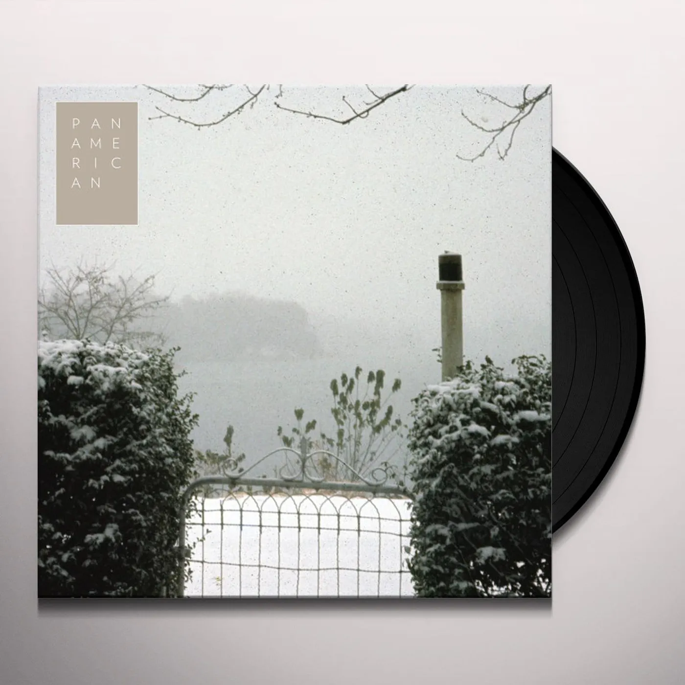 Pan-American Patience Fader Vinyl Record