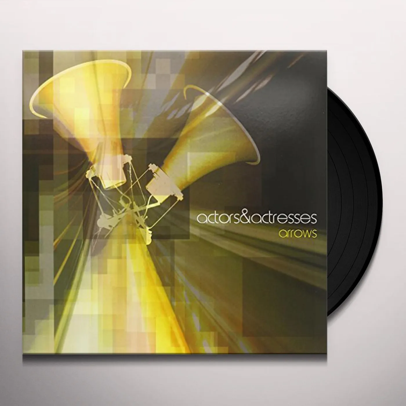 Actors & Actresses Arrows Vinyl Record