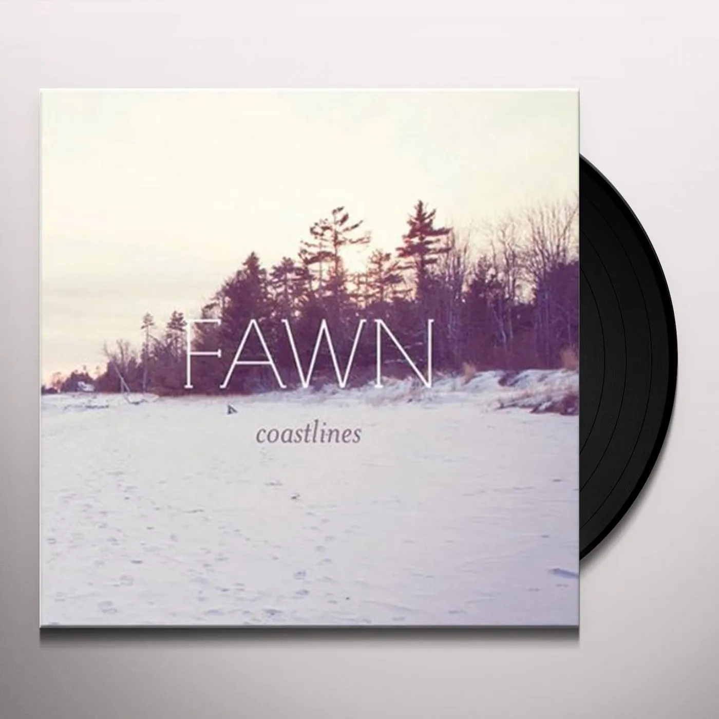 FAWNN Coastlines Vinyl Record