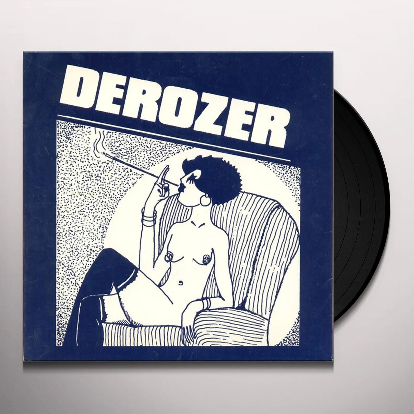 Derozer 144 Vinyl Record