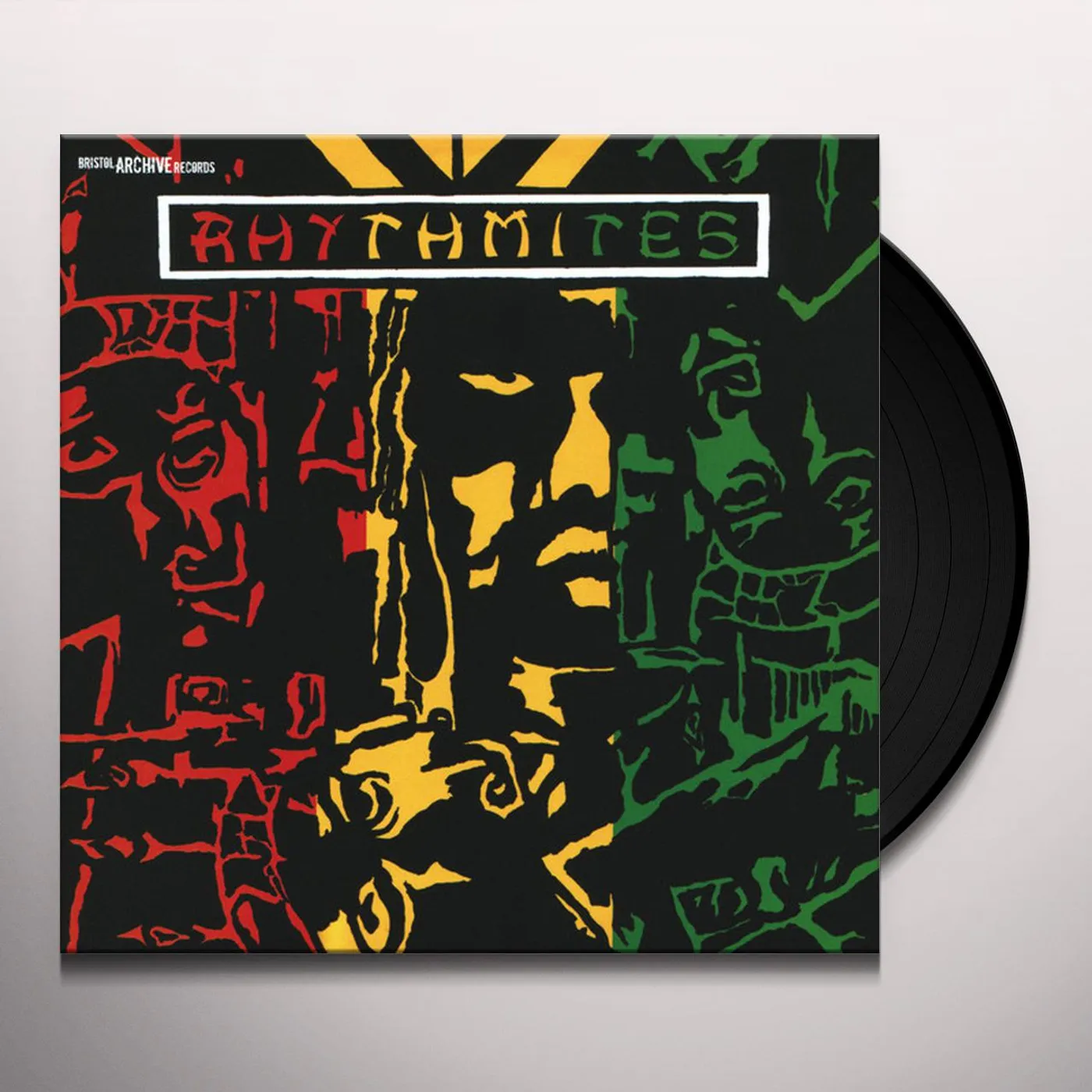 Rhythmites Integration Vinyl Record