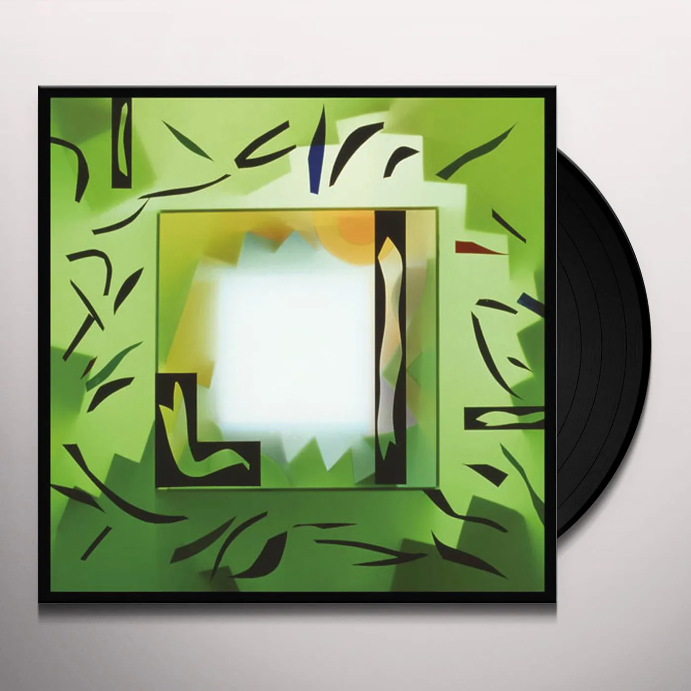 Brian Eno SHUTOV ASSEMBLY Vinyl Record