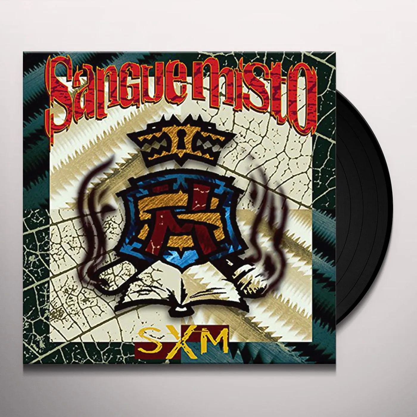 Sangue Misto SXM Vinyl Record
