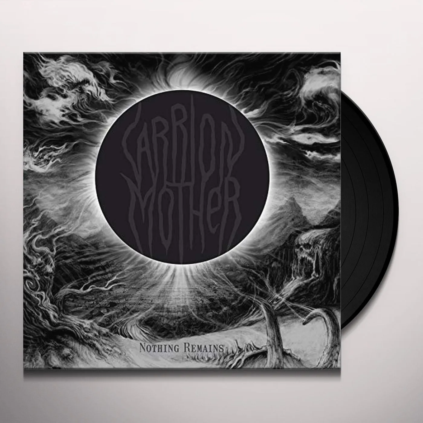 Carrion Mother Nothing Remains Vinyl Record
