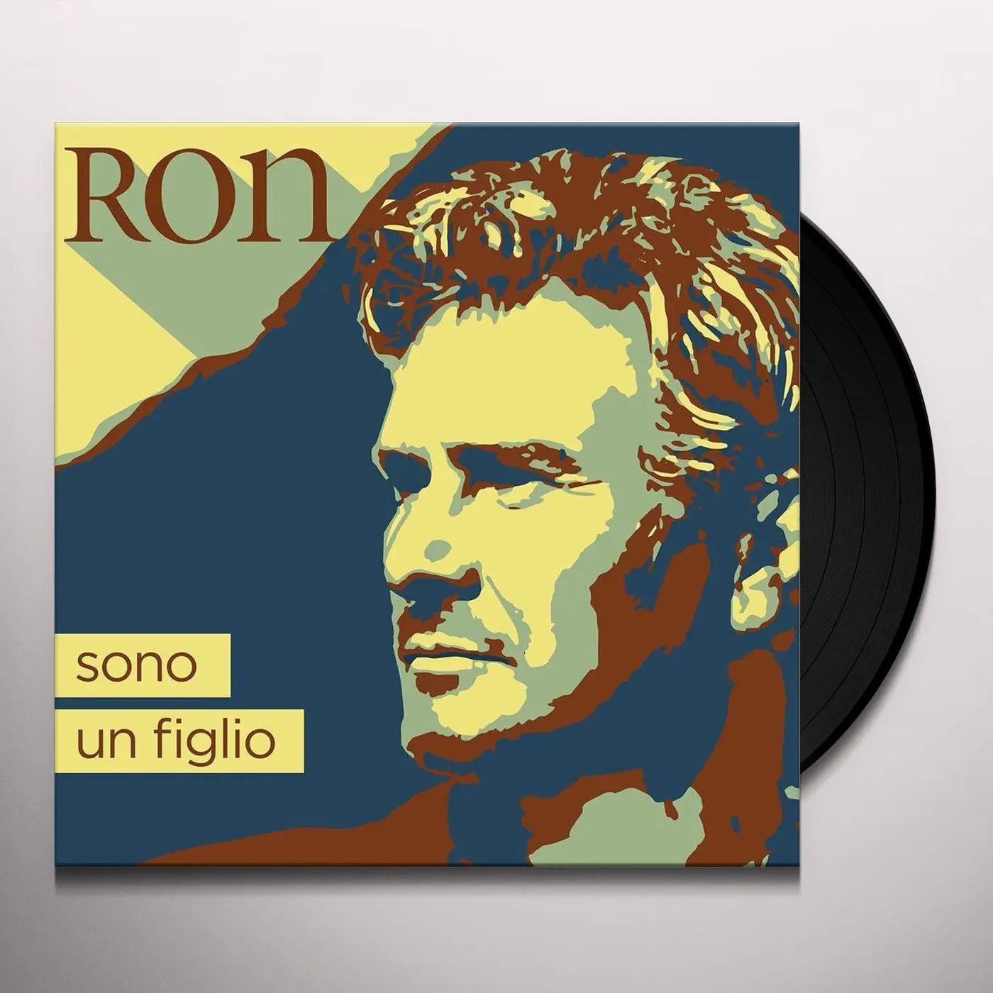 Ron SONO UN FIGLIO Vinyl Record