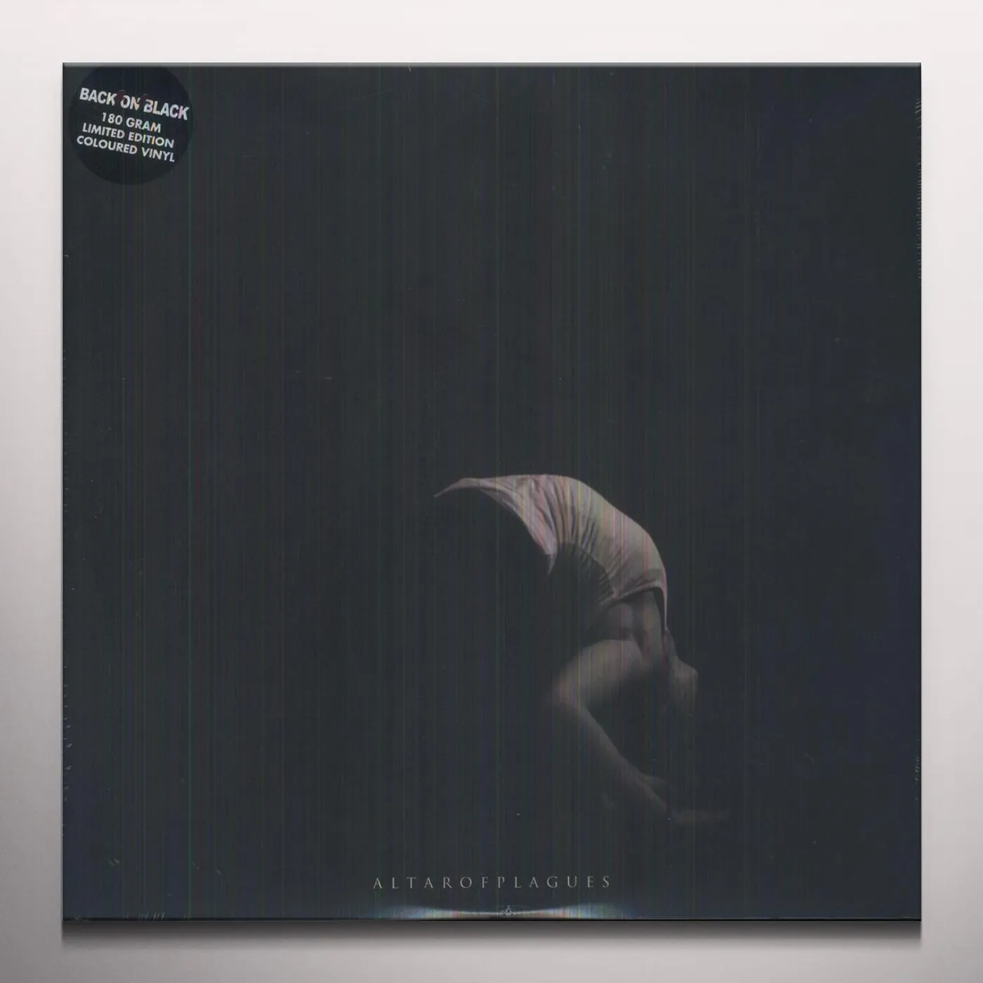 Altar Of Plagues Teethed Glory And Injury Vinyl Record