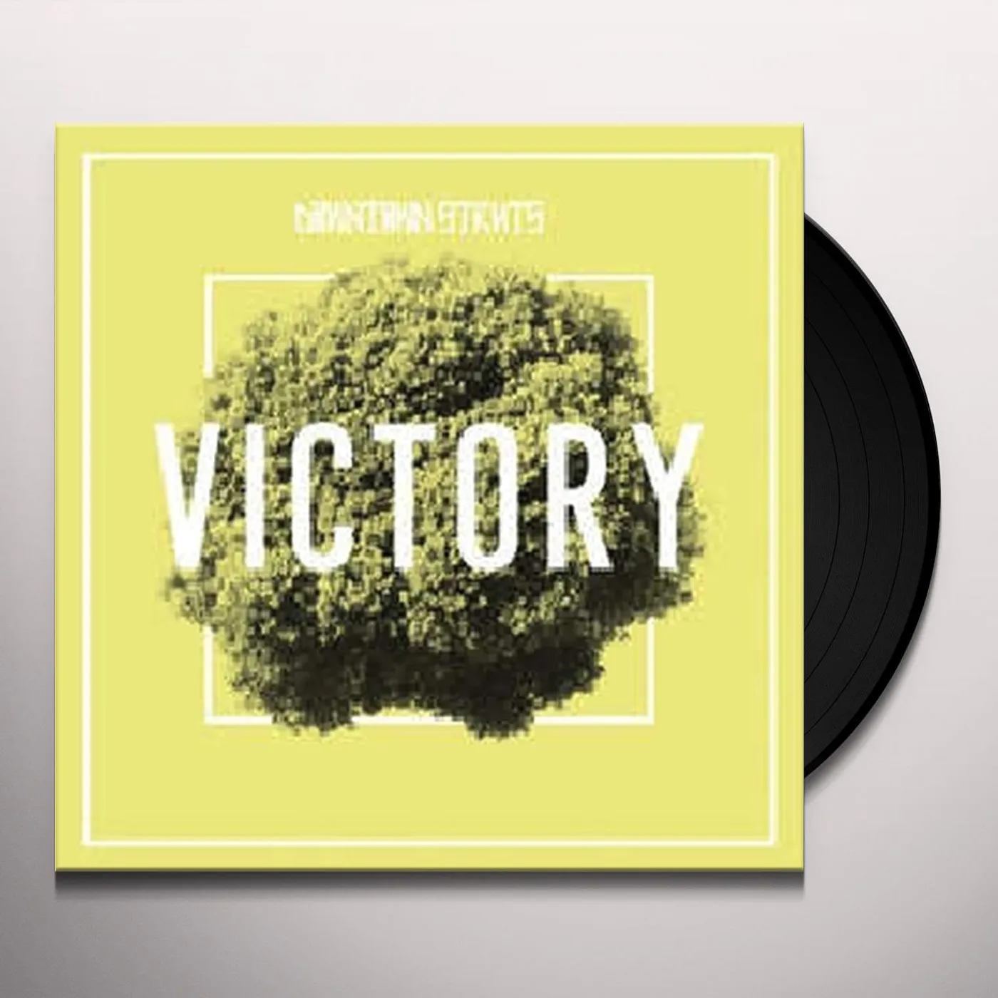 Downtown Struts Victory Vinyl Record