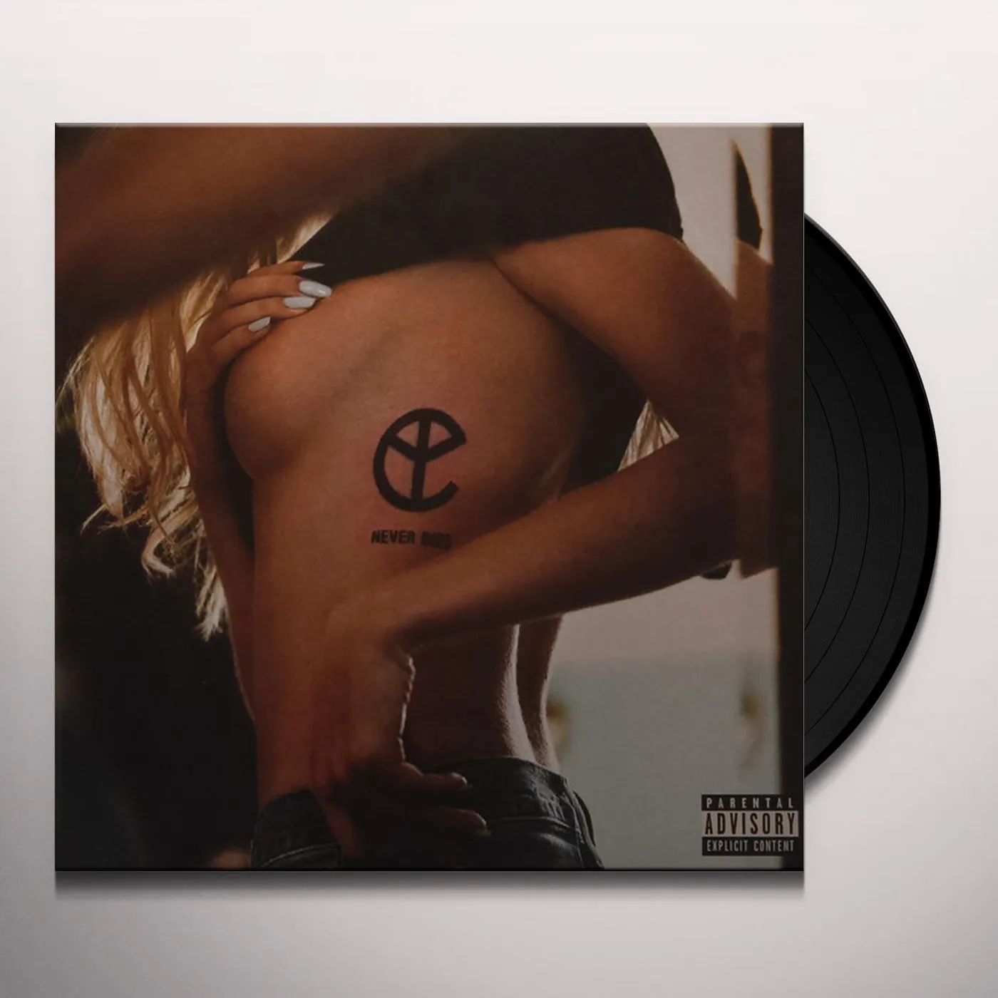 Yellow Claw NEVER DIES Vinyl Record