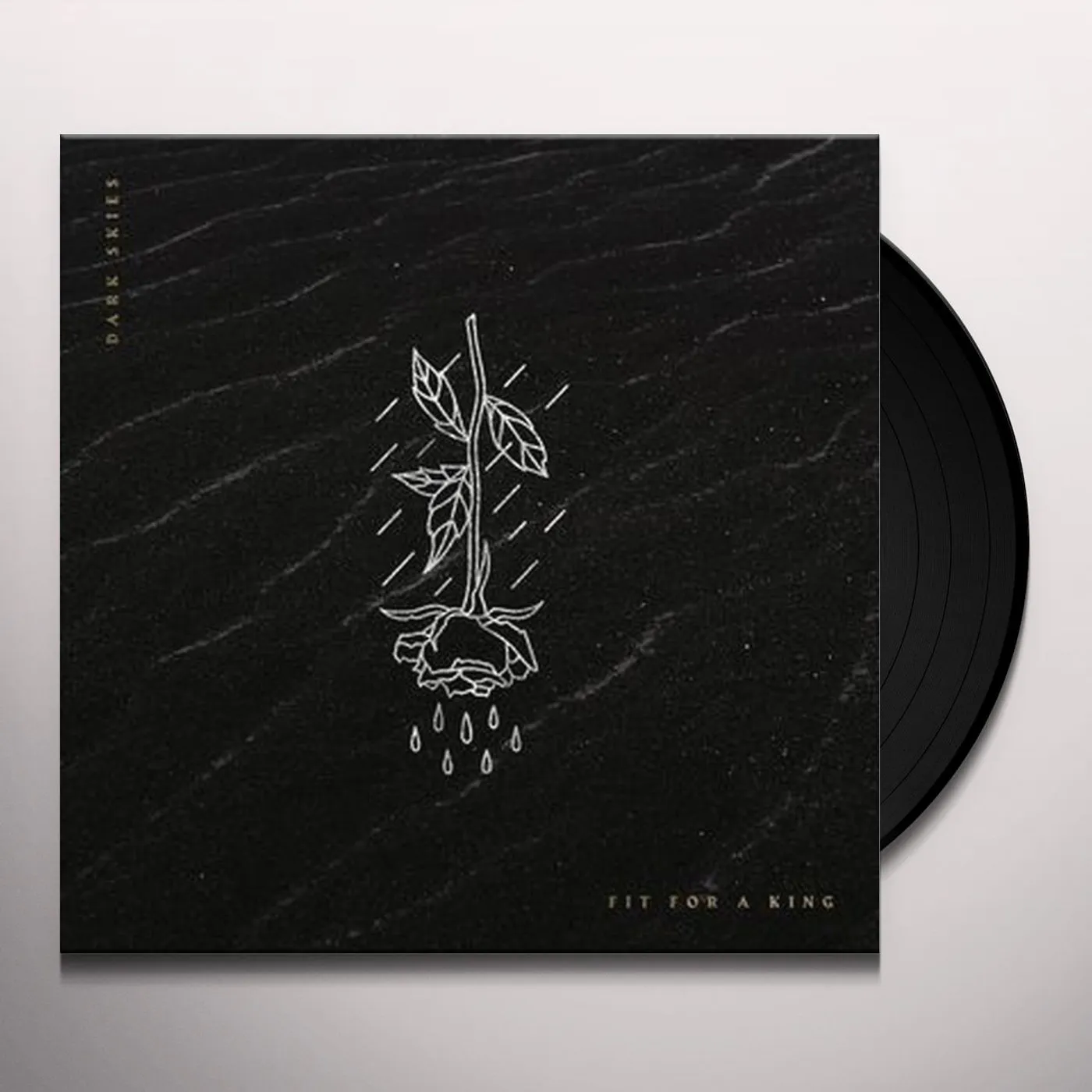 Fit For A King Dark Skies Vinyl Record