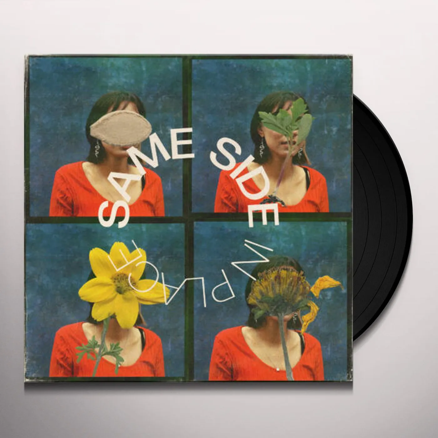 Same Side In Place Vinyl Record