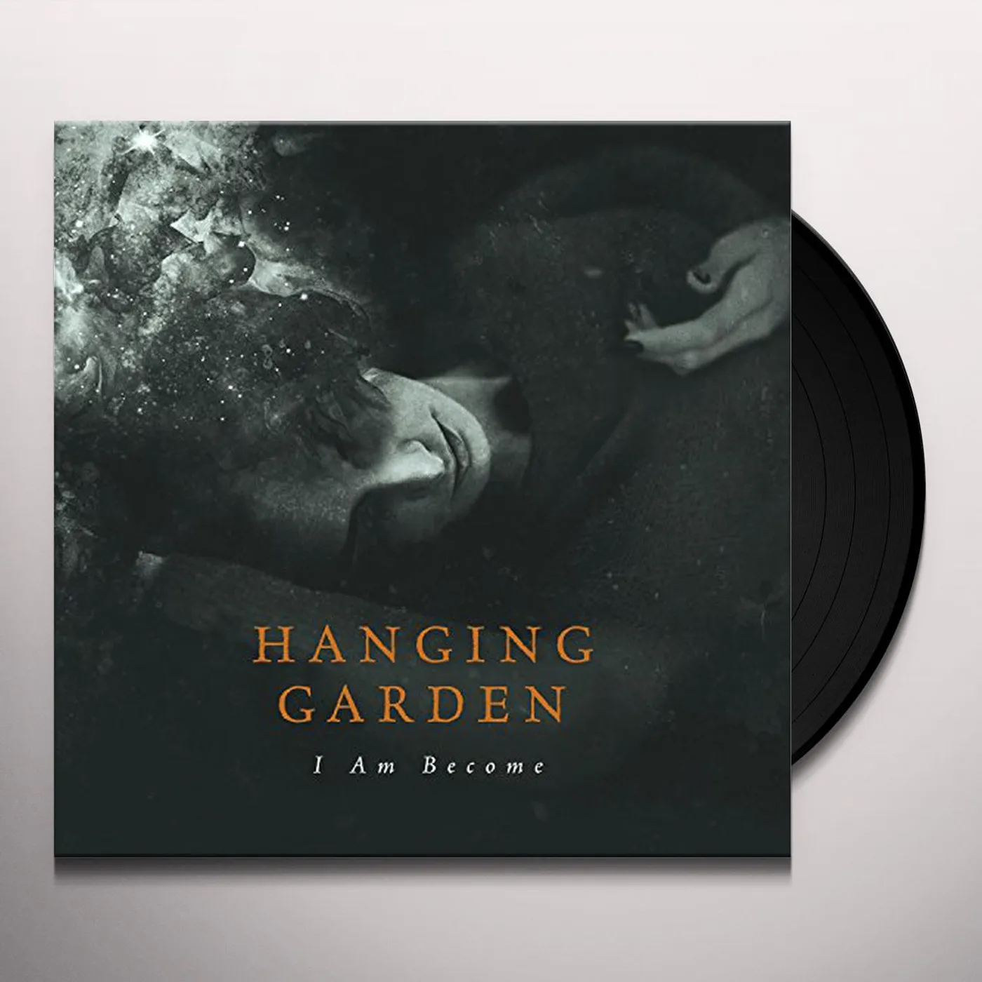 Hanging Garden I Am Become Vinyl Record