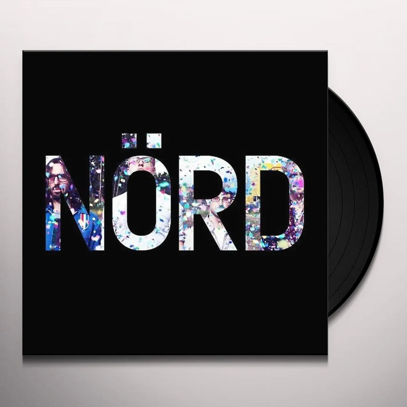 Nord KEINE STERNE Vinyl Record
