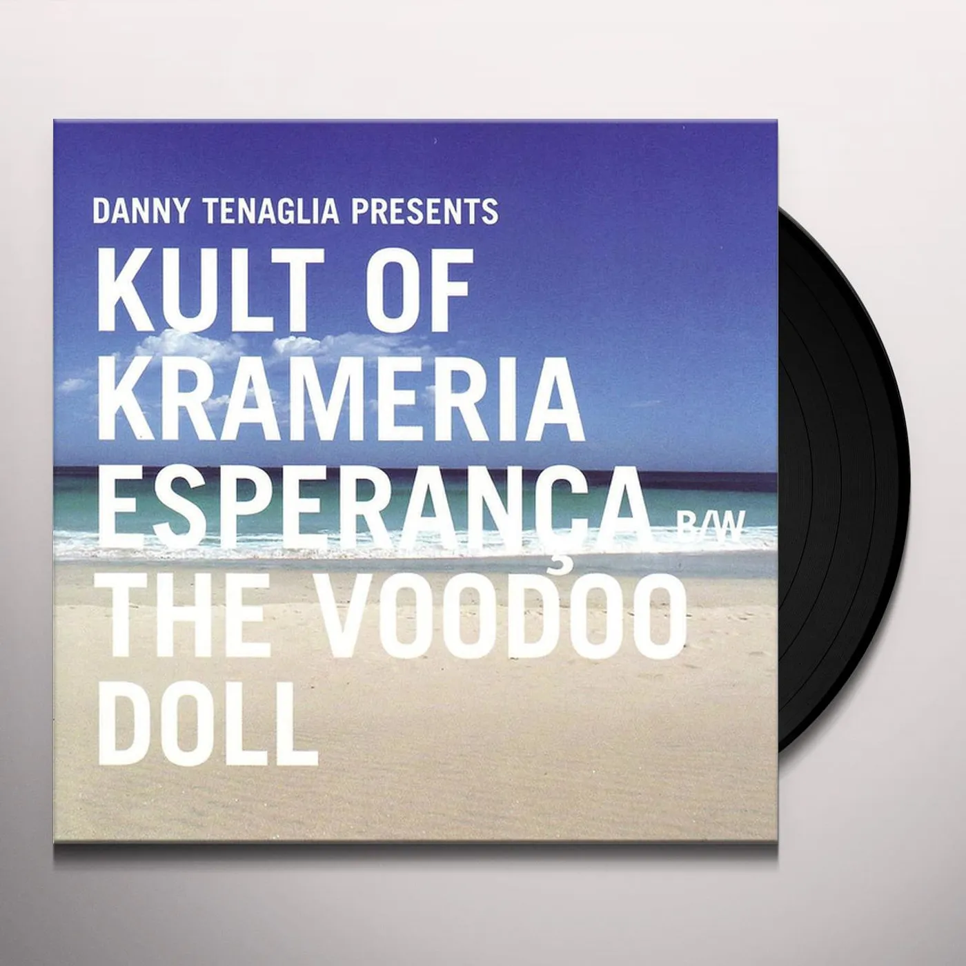 Danny Tenaglia presents Kult Of Krameria ESPERANCA / THE VOODOO DOLL Vinyl Record