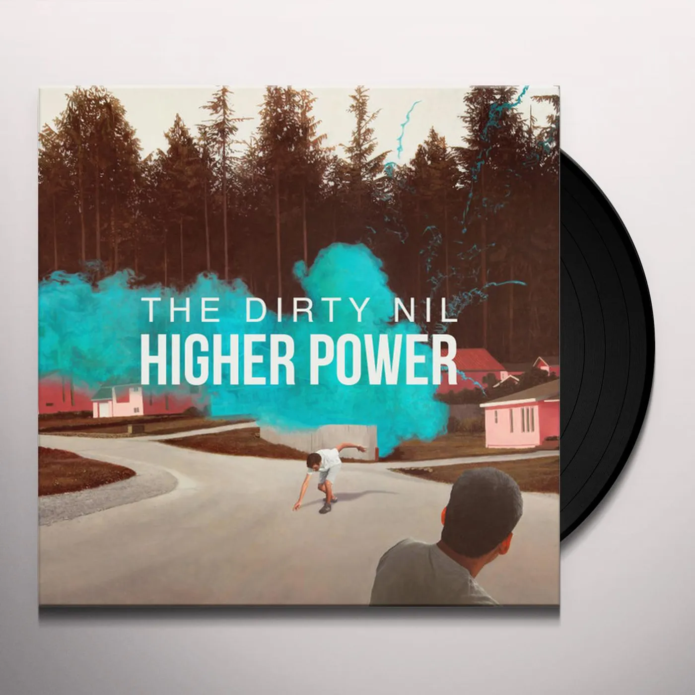 The Dirty Nil Higher Power Vinyl Record