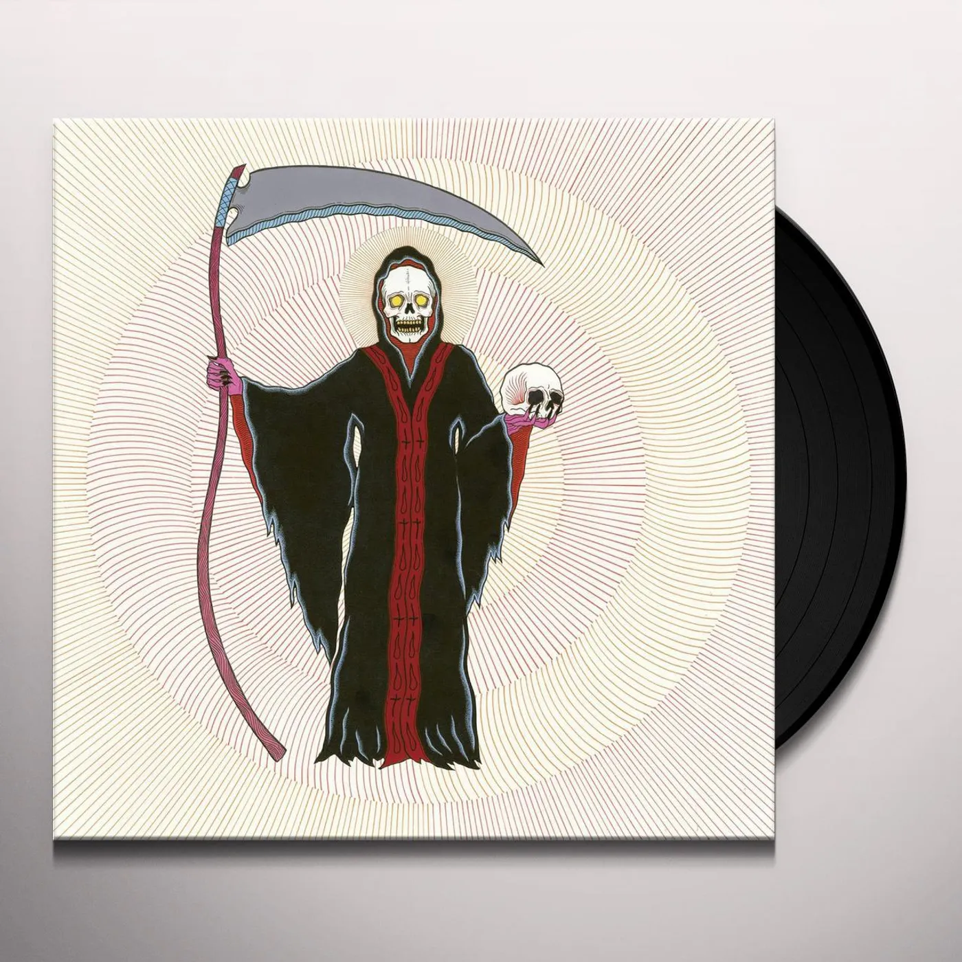 Stoned Jesus Harvest Vinyl Record