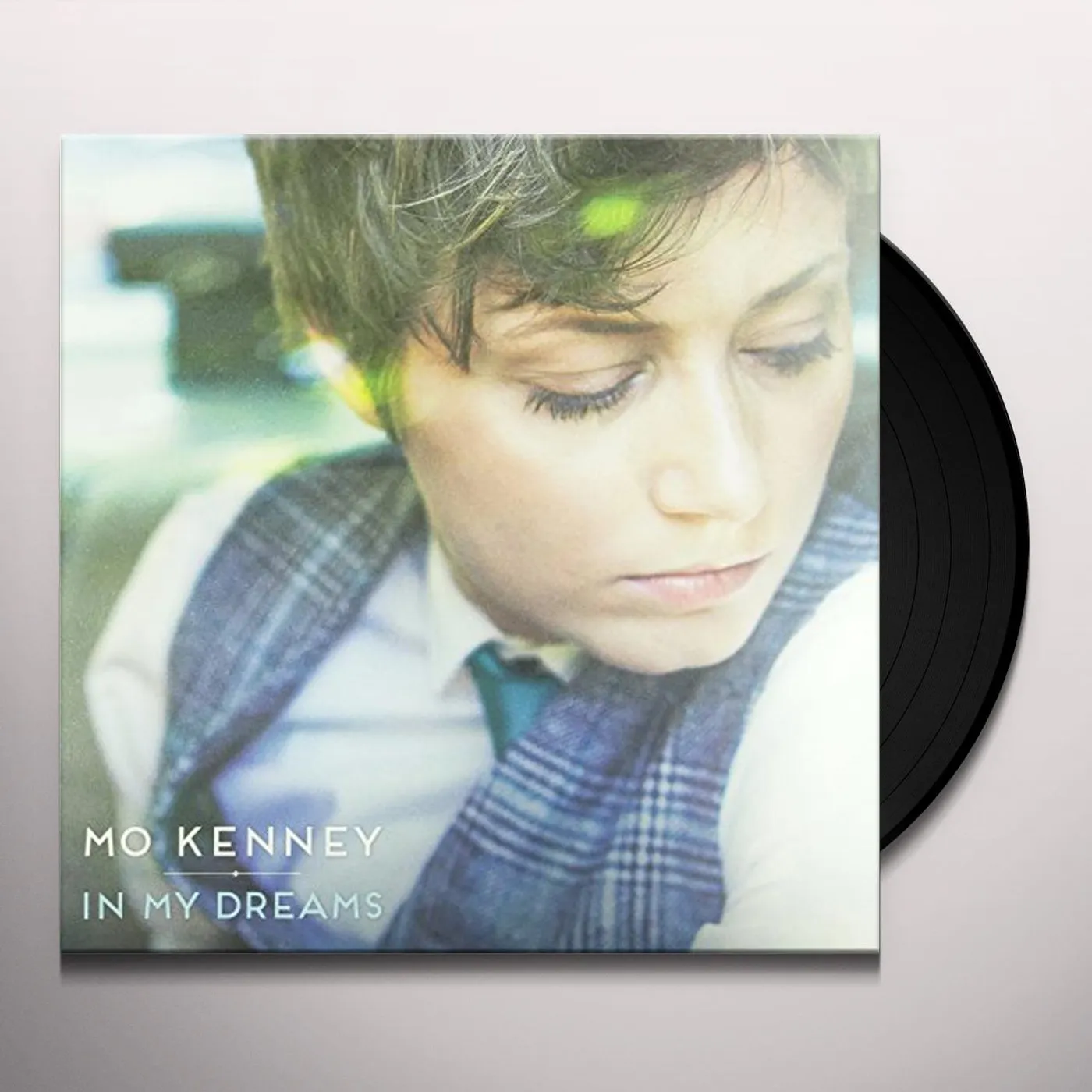 King Kenny Mo In My Dreams Vinyl Record