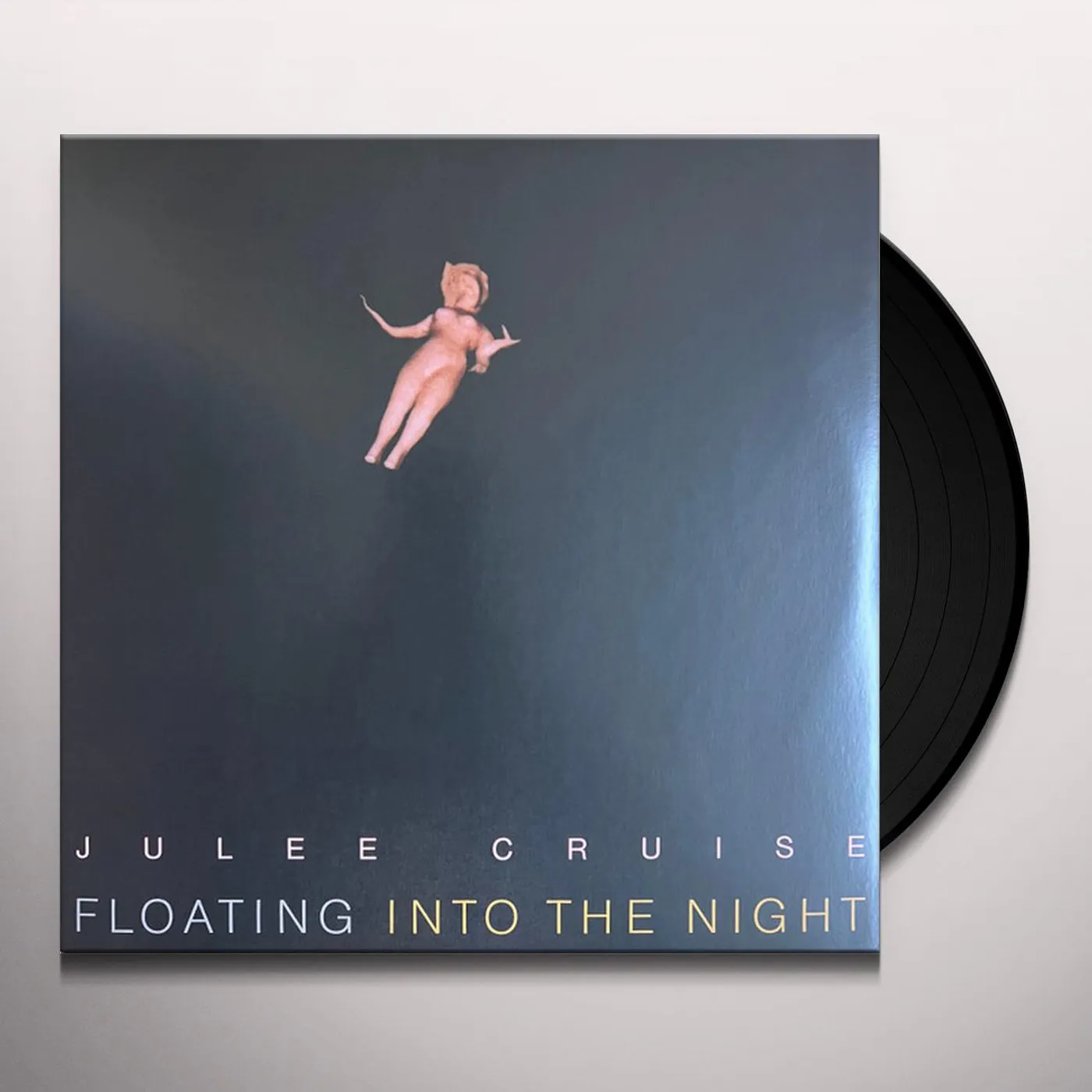 Julee Cruise Floating Into The Night Vinyl Record