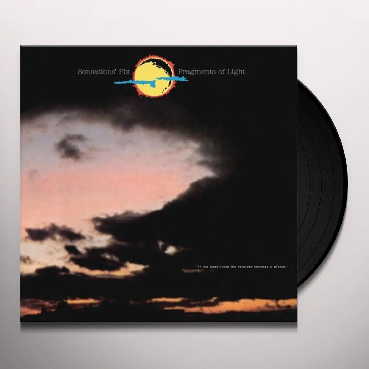Sensations Fix Fragments Of Light Vinyl Record