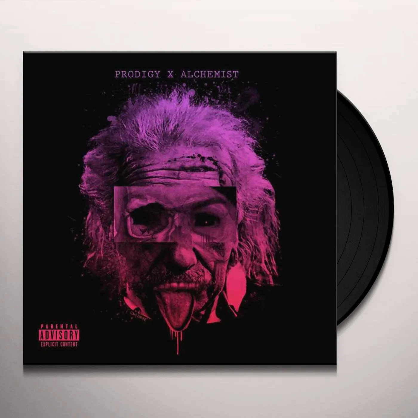Prodigy X Alchemist – Albert Einstein PRODIGY x ALCHEMIST - ALBERT EINSTEIN CD | eBay