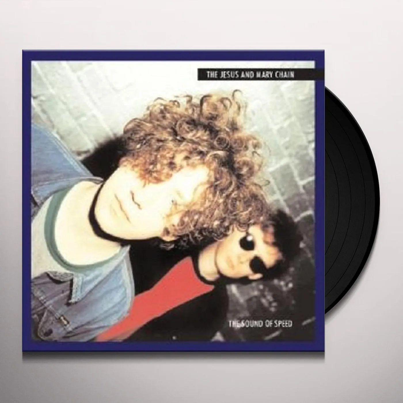 The Jesus and Mary Chain SOUND OF SPEED Vinyl Record