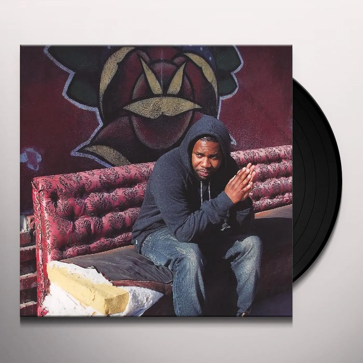 Reks STRAIGHT, NO CHASER Vinyl Record