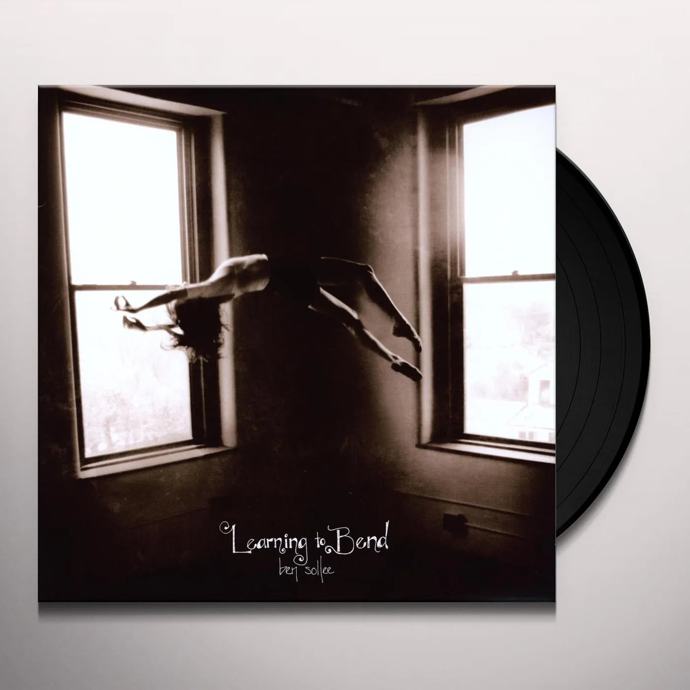 Ben Sollee Learning to Bend Vinyl Record