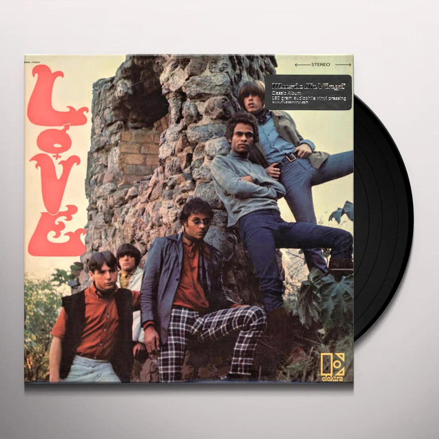 Love Vinyl Record