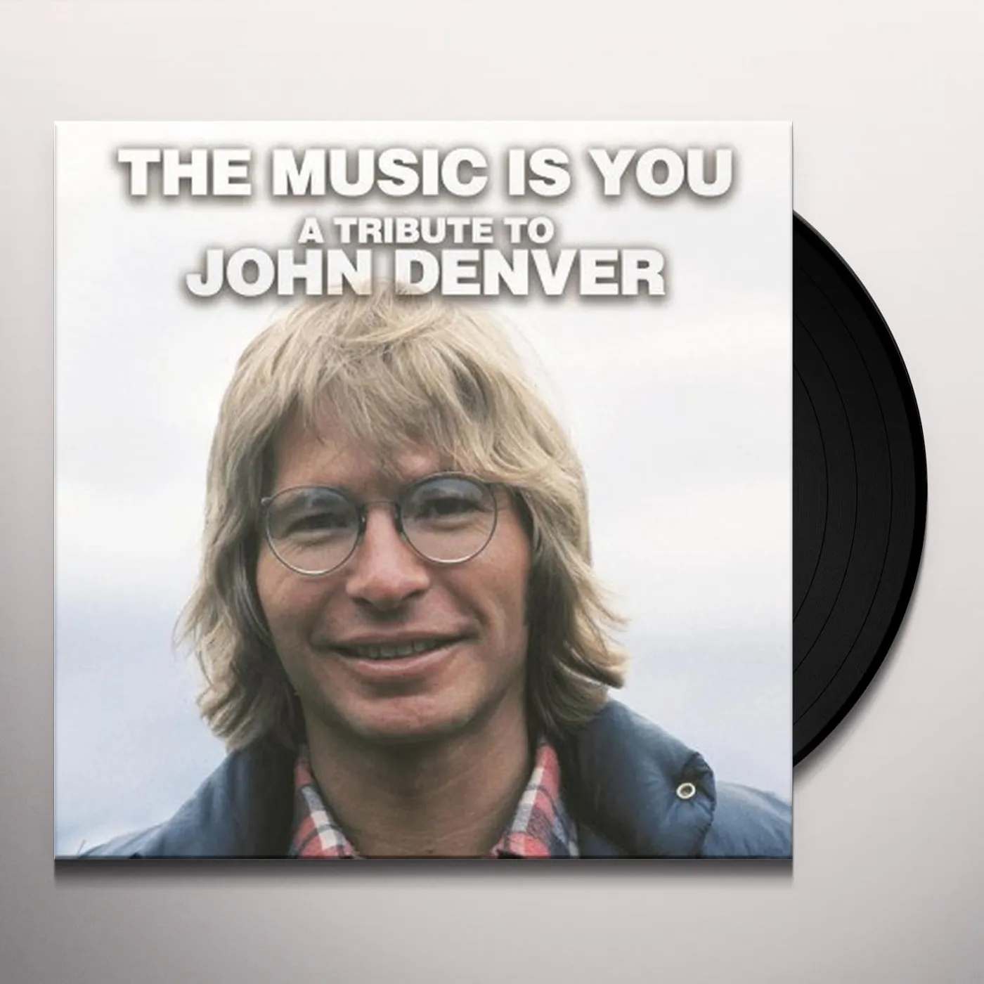 Various Artists  MUSIC IS YOU: TRIBUTE TO JOHN DENVER / VARIOUS (180G) Vinyl Record