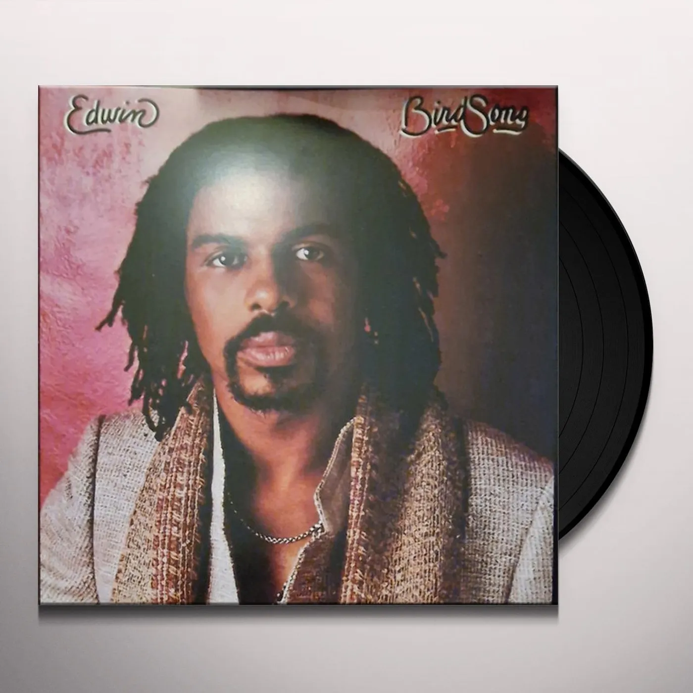 EDWIN BIRDSONG (TRANSPARENT GREEN MARBLED VINYL) Vinyl Record