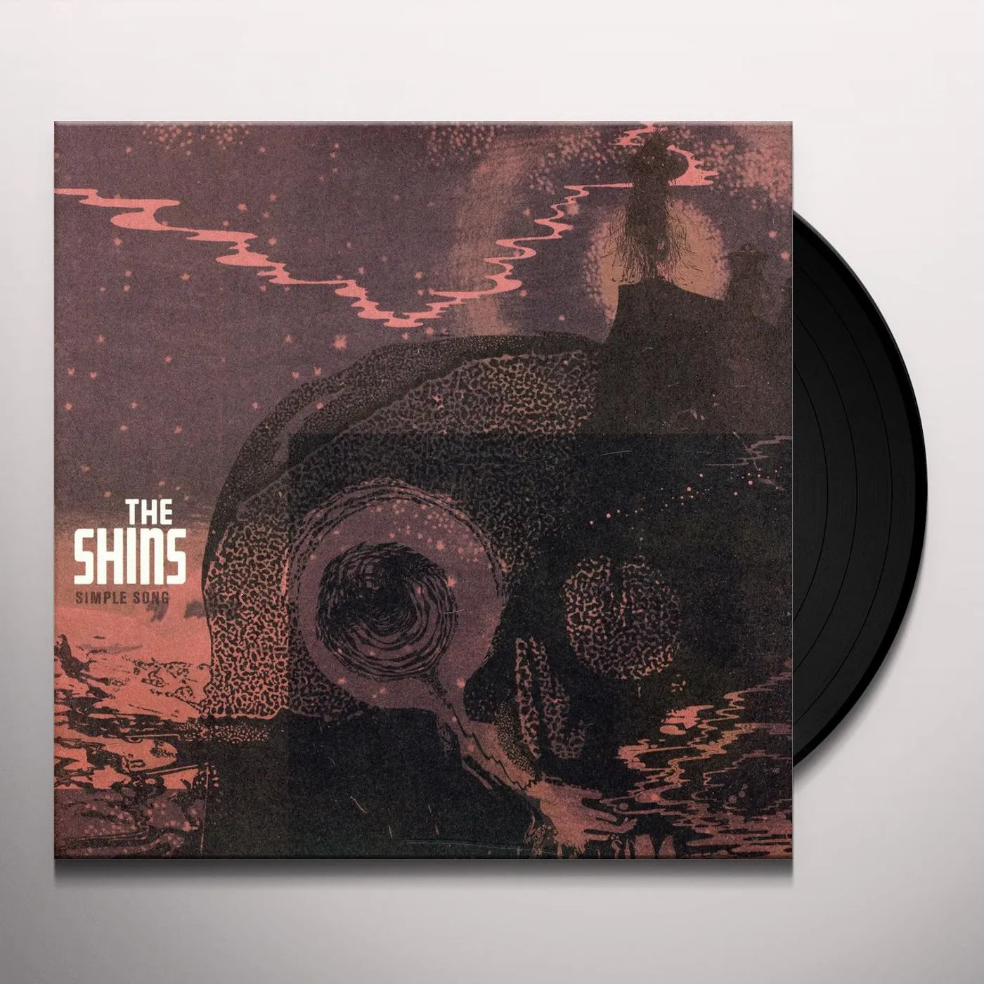 The Shins SIMPLE SONG / SEPTEMBER Vinyl Record
