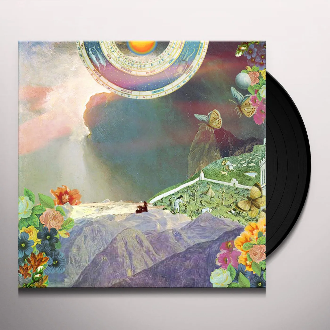 Night Moves Pennied Days (DL Card) Vinyl Record