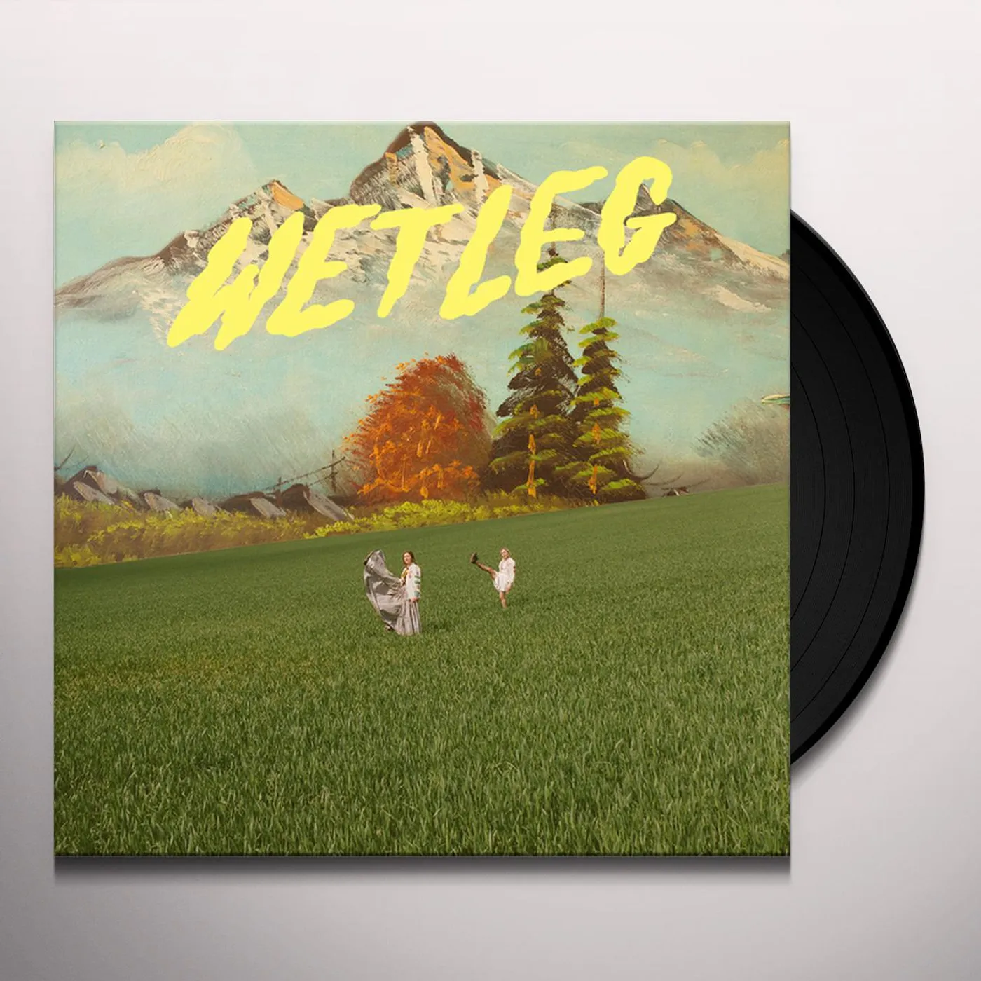 Wet Leg Chaise Longue Vinyl Record