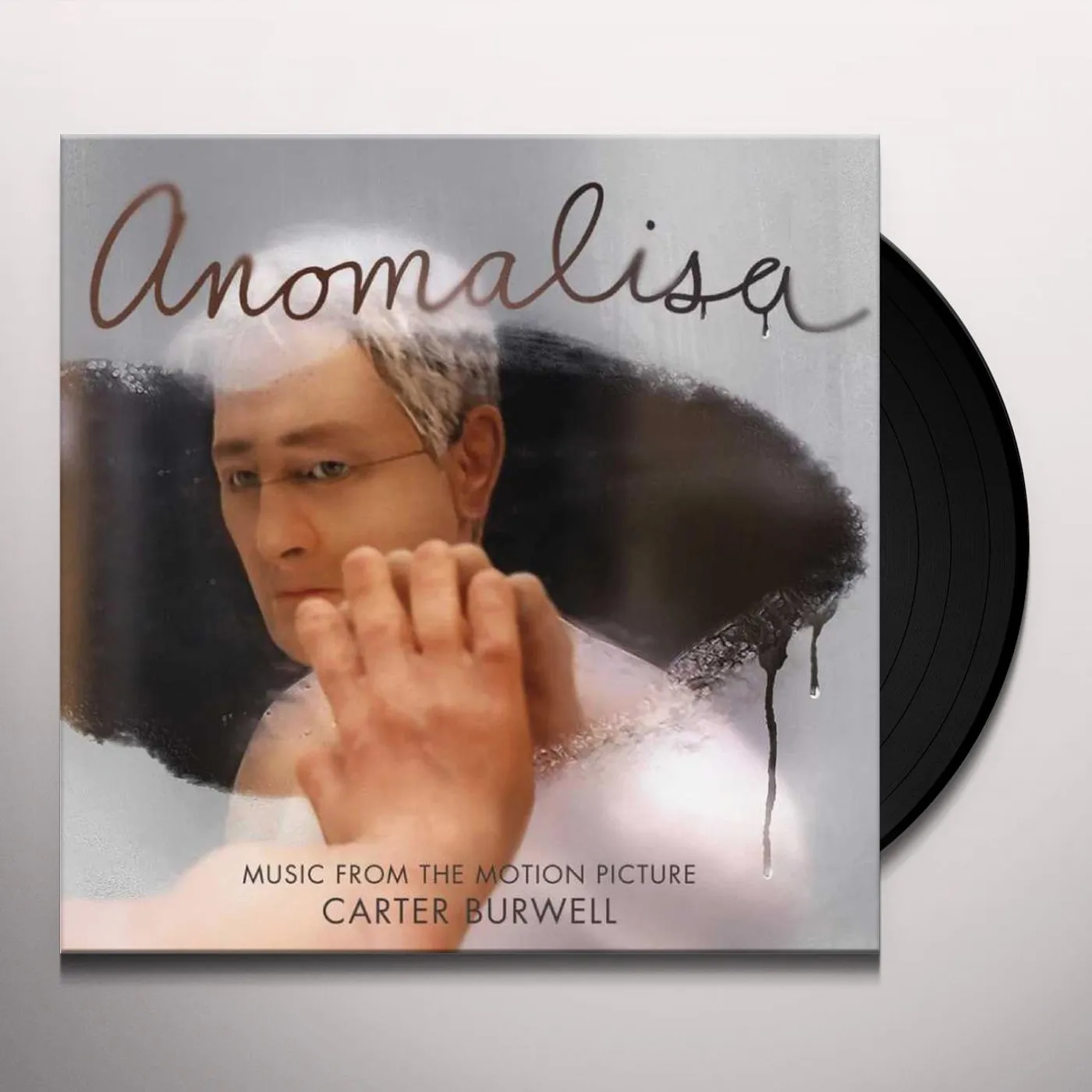 Carter Burwell ANOMALISA (ORIGINAL SOUNDTRACK) Vinyl Record