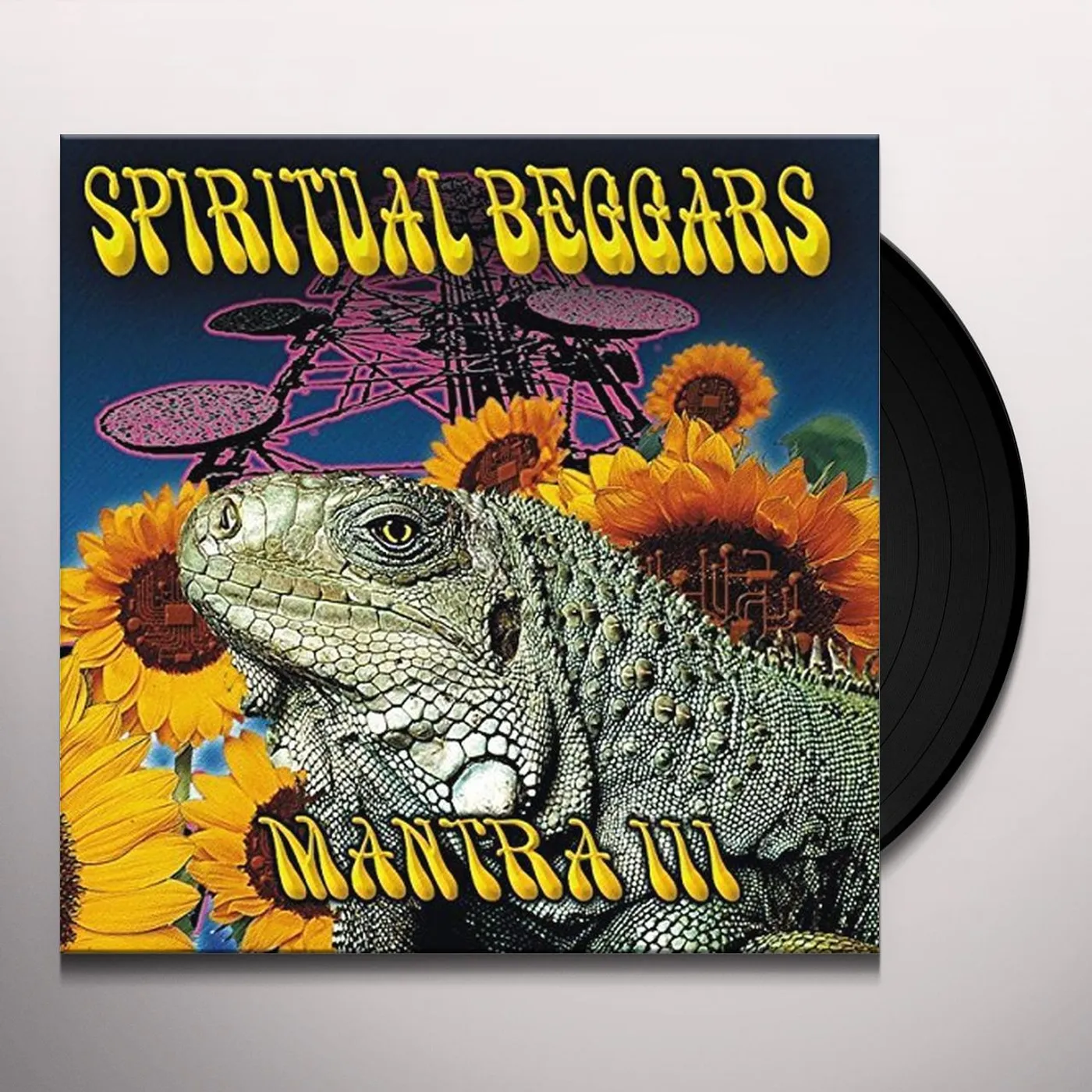 Spiritual Beggars Mantra III Vinyl Record