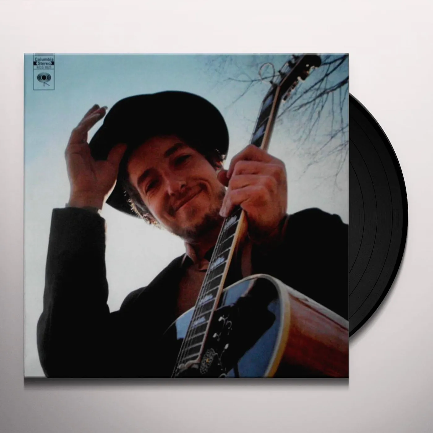 Bob Dylan Nashville Skyline Vinyl Record