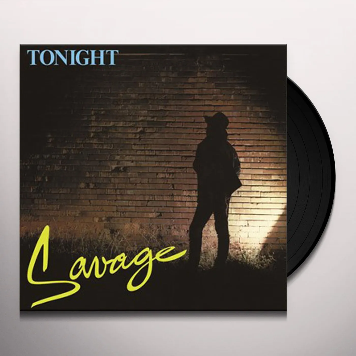 Savage TONIGHT (ULTIMATE EDITION) Vinyl Record - Italy Release