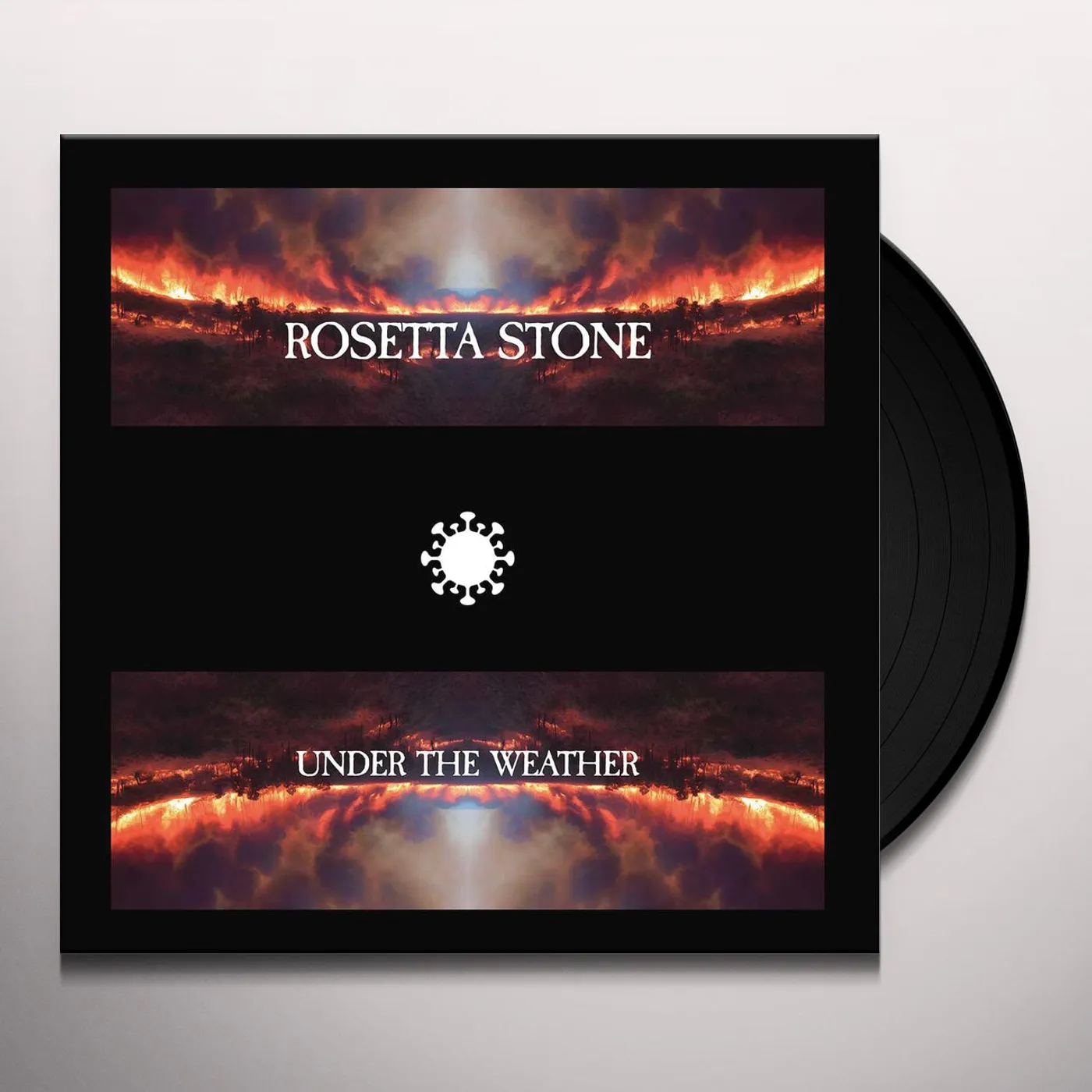 Rosetta Stone Under The Weather Vinyl Record